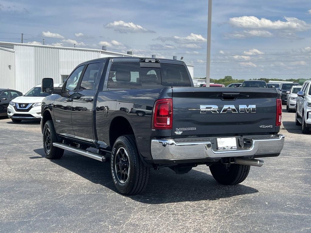 2025 RAM 2500 Laramie Crew Cab 4x4 6'4" Box