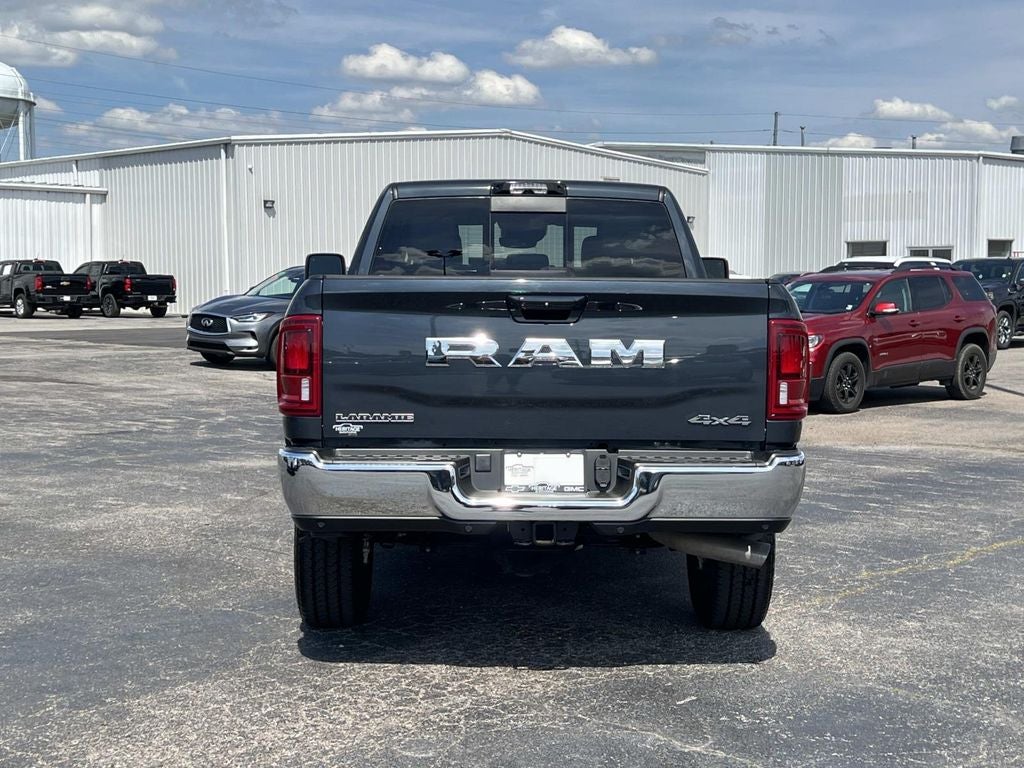 2025 RAM 2500 Laramie Crew Cab 4x4 6'4" Box