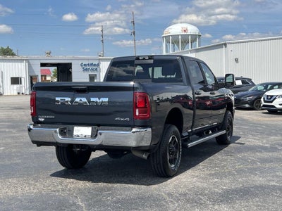 2025 RAM 2500 Laramie Crew Cab 4x4 6'4" Box