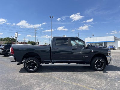 2025 RAM 2500 Laramie Crew Cab 4x4 6'4" Box