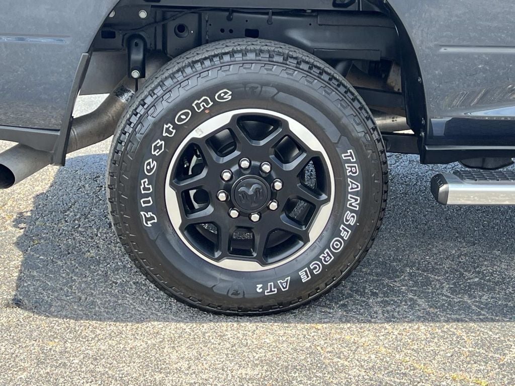 2025 RAM 2500 Laramie Crew Cab 4x4 6'4" Box