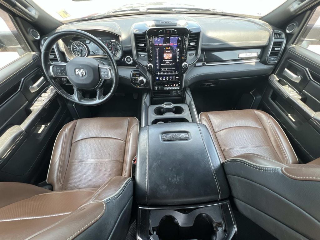 2021 RAM 2500 Power Wagon