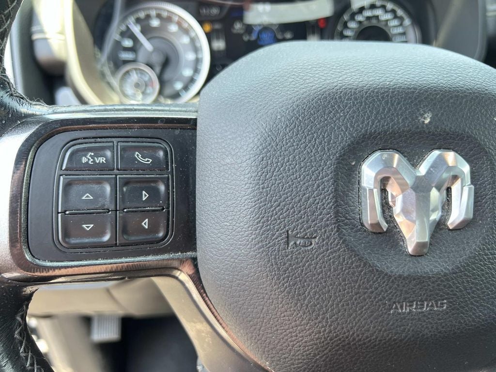2021 RAM 2500 Power Wagon
