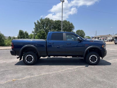 2021 RAM 2500 Power Wagon