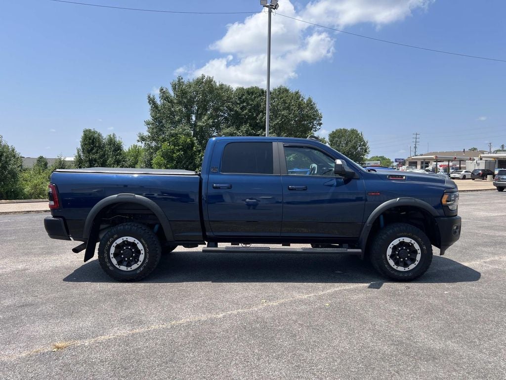 2021 RAM 2500 Power Wagon