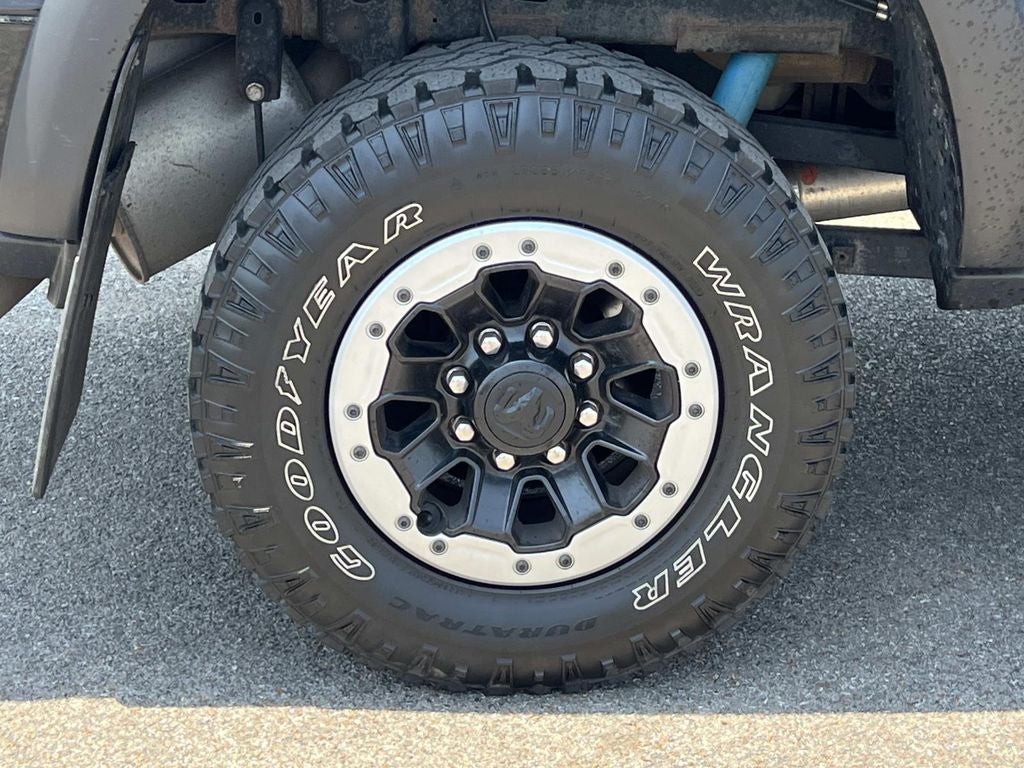 2021 RAM 2500 Power Wagon