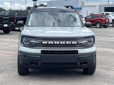 2022 Ford Bronco Sport Badlands