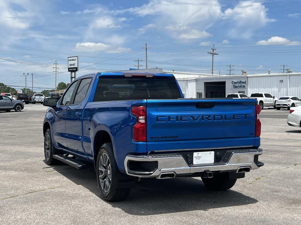 2023 Chevrolet Silverado 1500 LT
