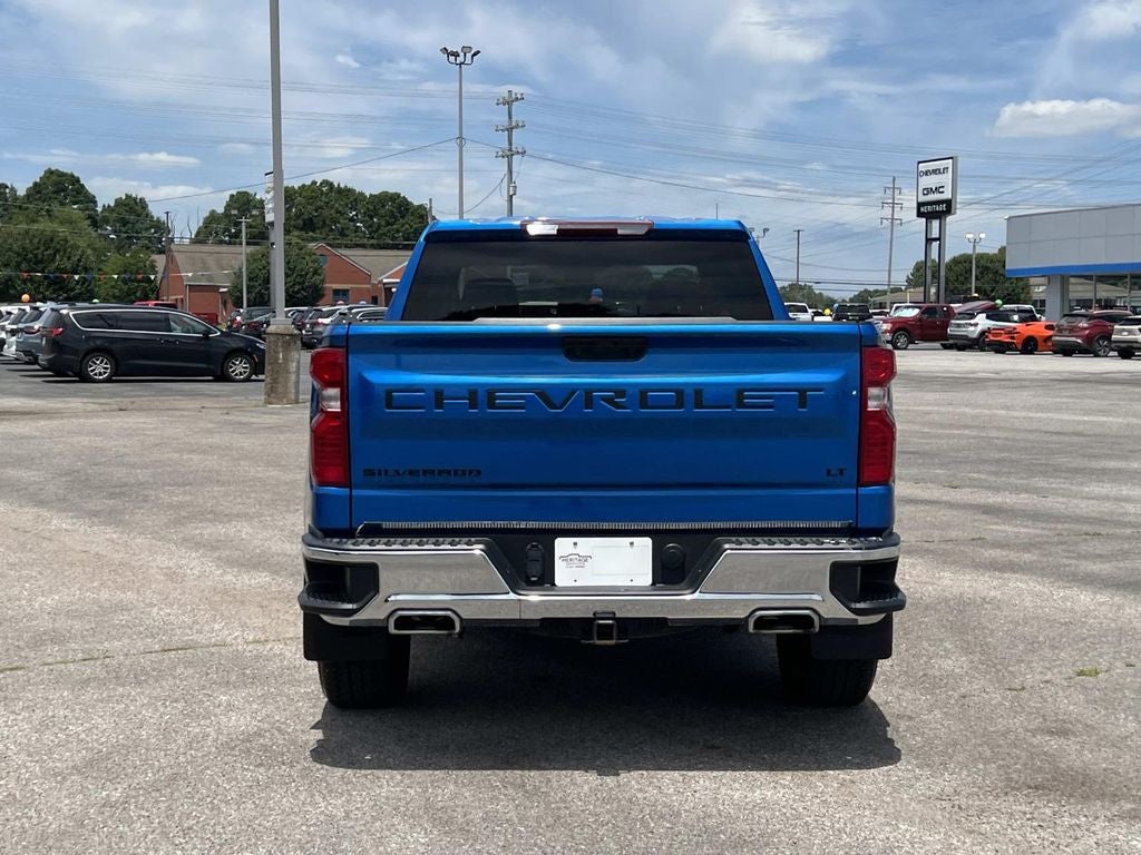 2023 Chevrolet Silverado 1500 LT