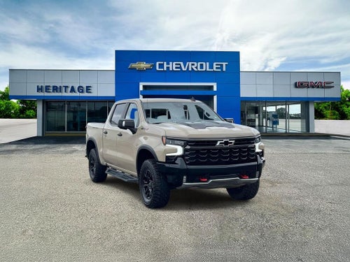 2023 Chevrolet Silverado 1500 ZR2