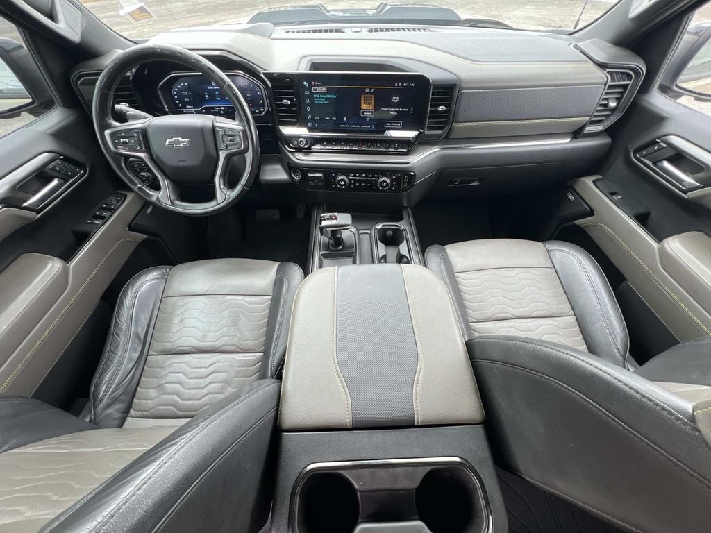 2023 Chevrolet Silverado 1500 ZR2