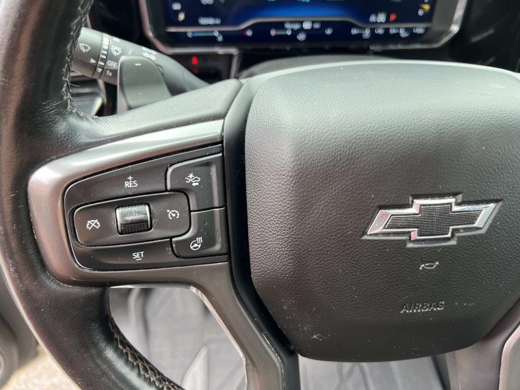 2023 Chevrolet Silverado 1500 ZR2