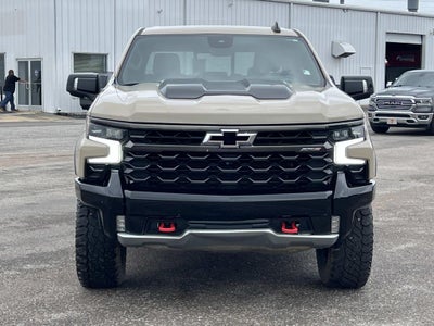 2023 Chevrolet Silverado 1500 ZR2
