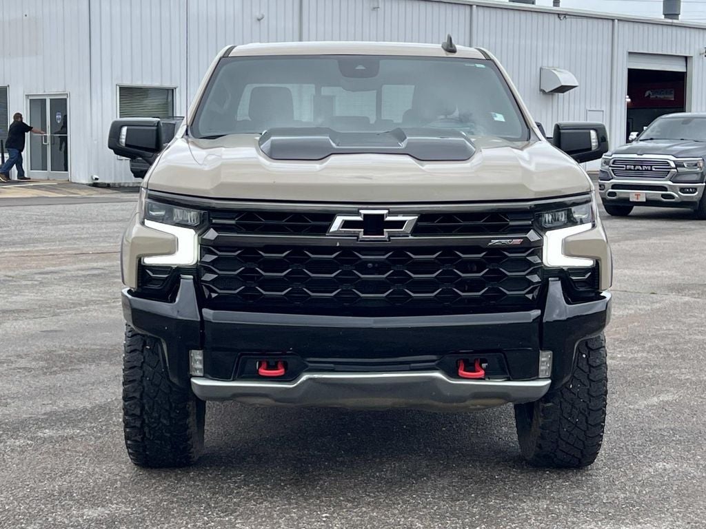2023 Chevrolet Silverado 1500 ZR2