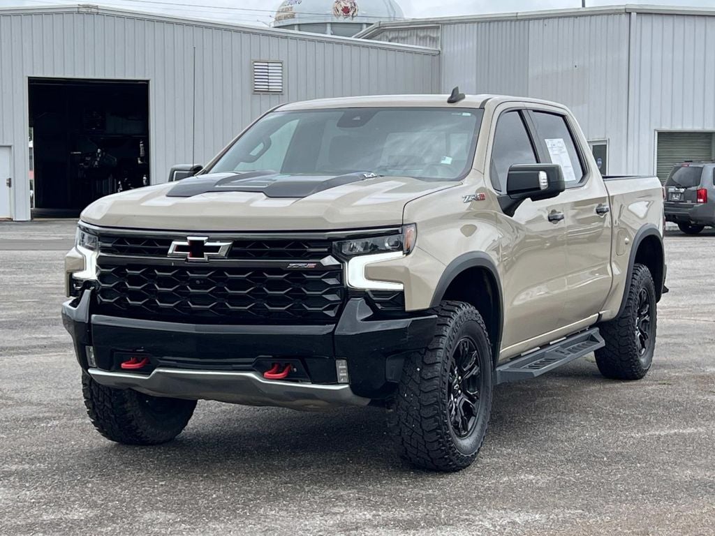 2023 Chevrolet Silverado 1500 ZR2
