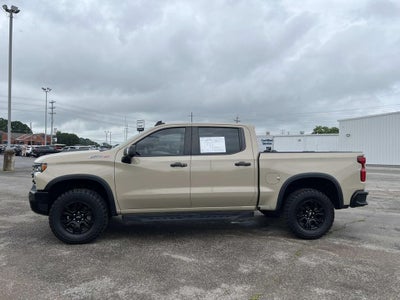2023 Chevrolet Silverado 1500 ZR2