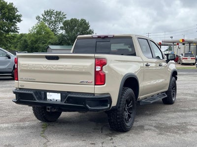 2023 Chevrolet Silverado 1500 ZR2