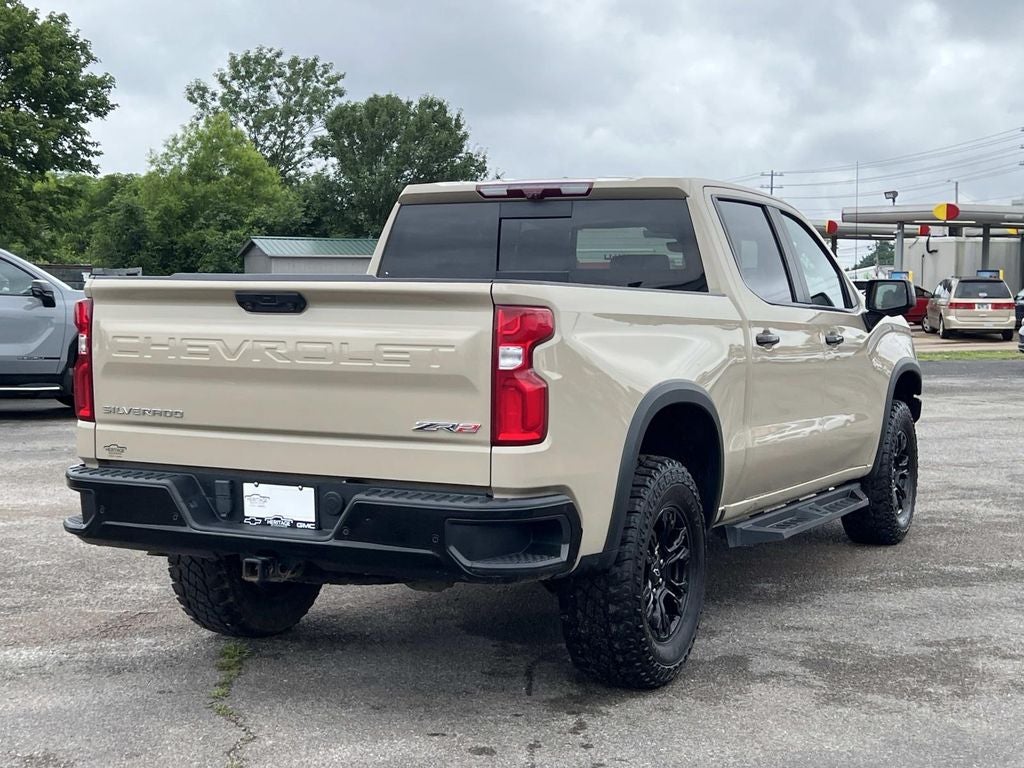 2023 Chevrolet Silverado 1500 ZR2