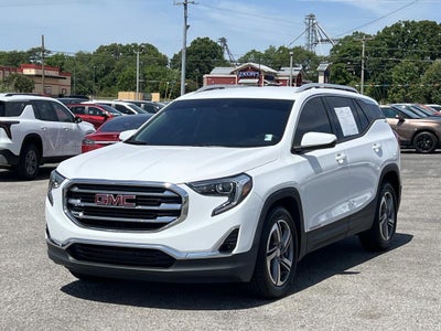 2020 GMC Terrain SLT