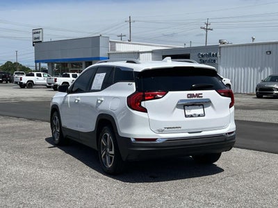 2020 GMC Terrain SLT