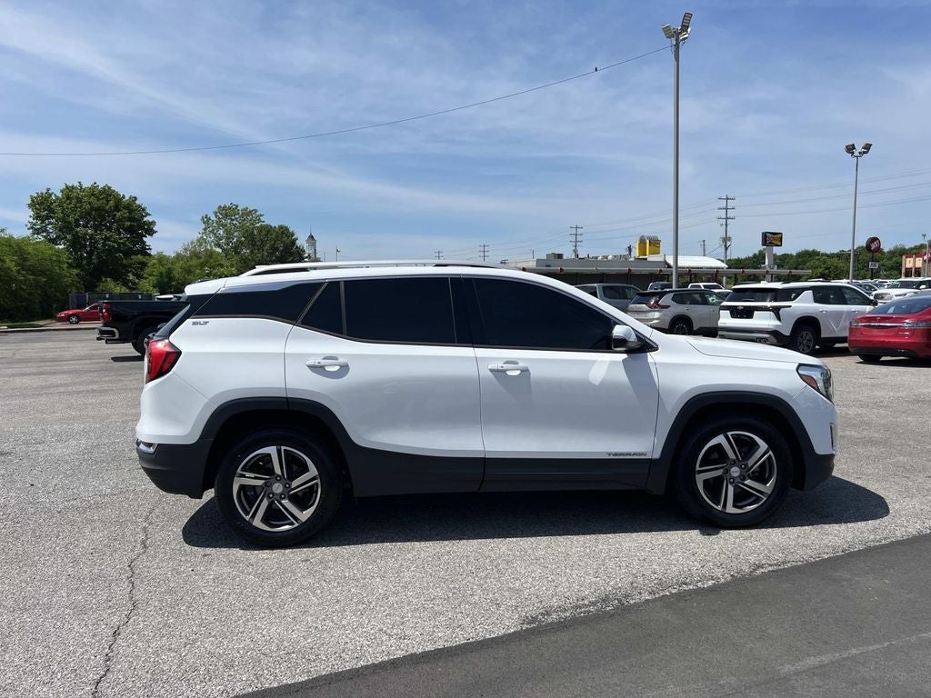 2020 GMC Terrain SLT