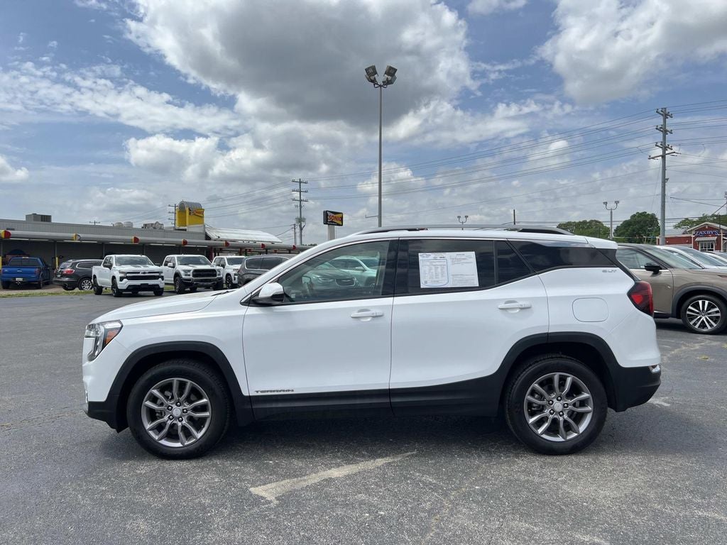 2023 GMC Terrain SLT