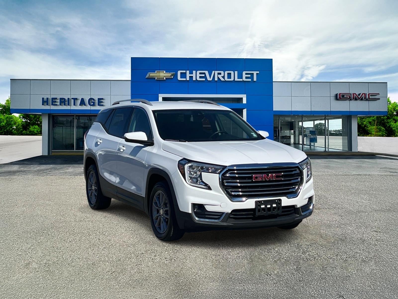 2024 GMC Terrain