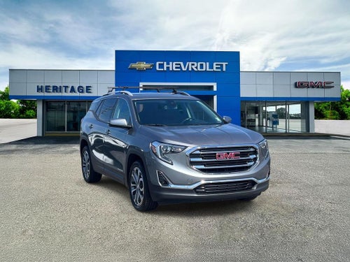 2020 GMC Terrain SLT