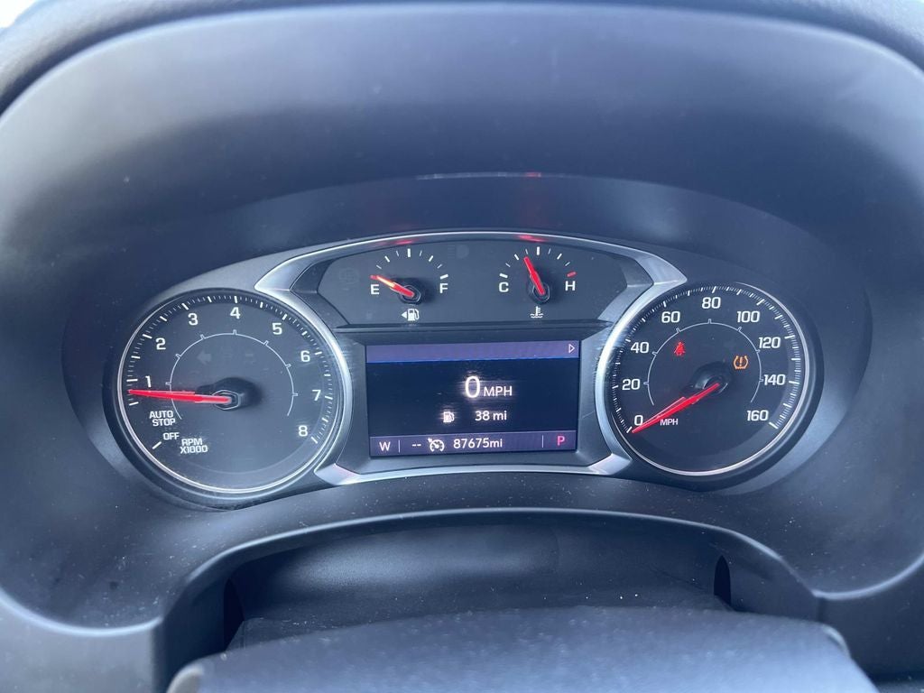 2020 GMC Terrain SLT