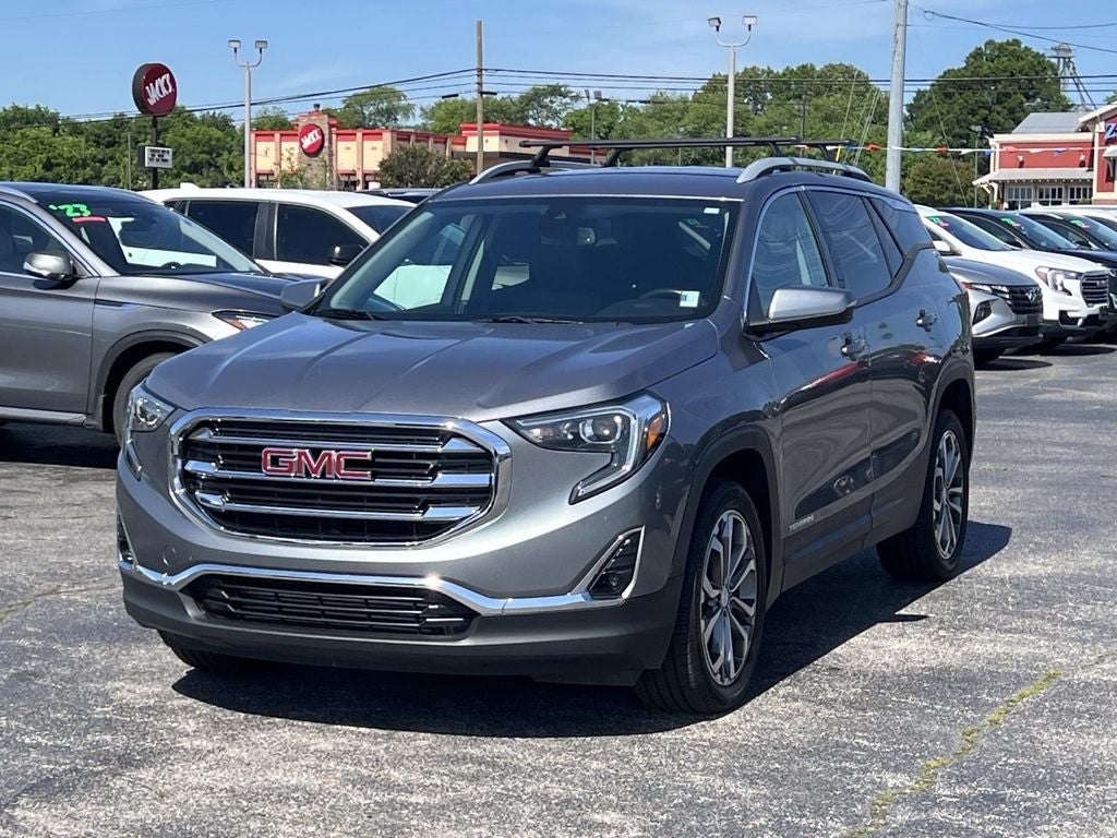 2020 GMC Terrain SLT