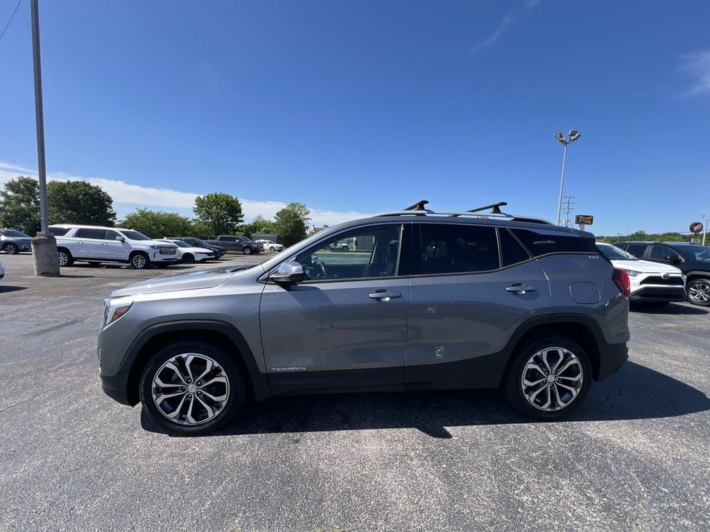 2020 GMC Terrain SLT