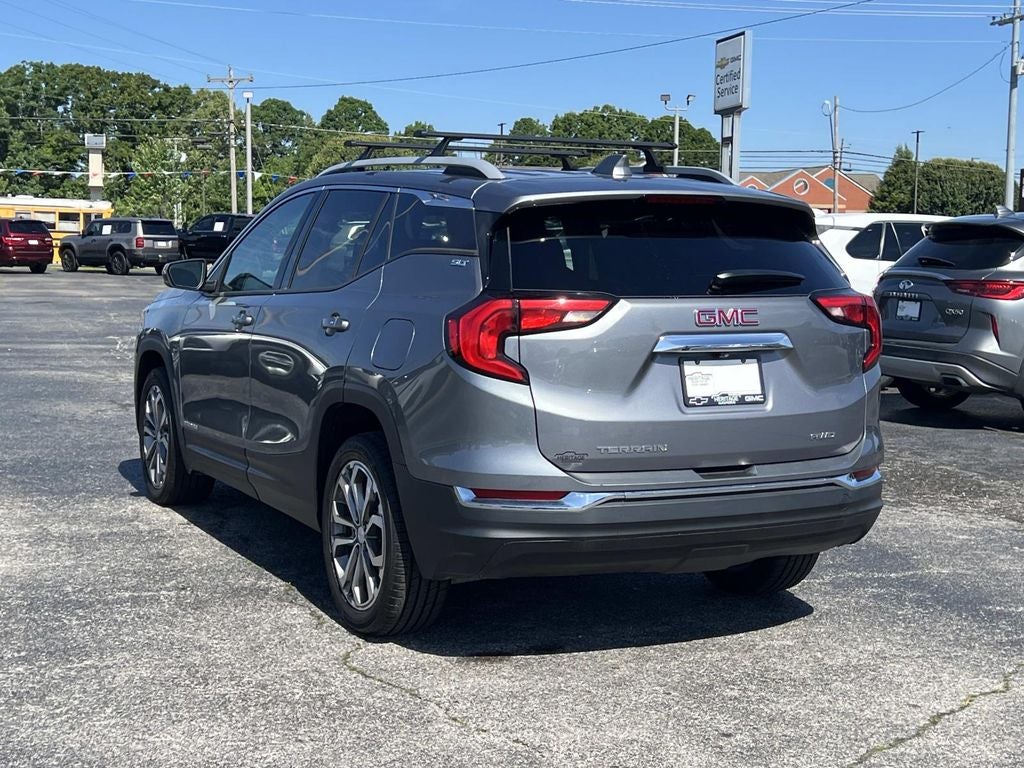 2020 GMC Terrain SLT