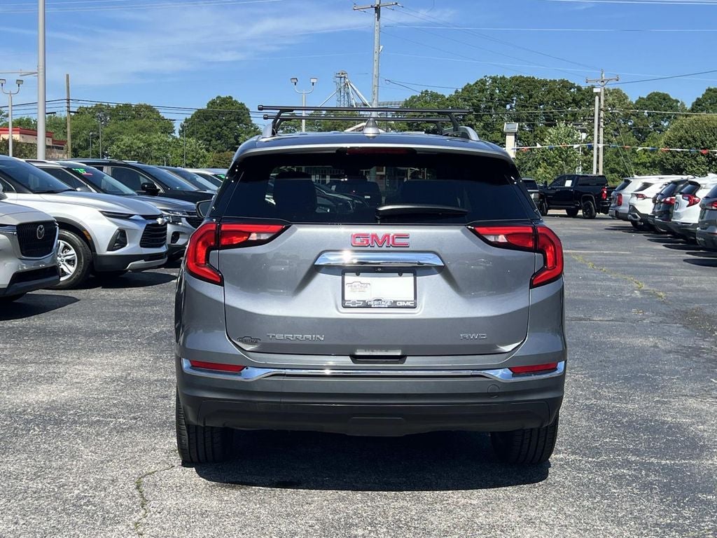 2020 GMC Terrain SLT