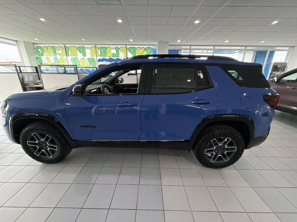 2026 GMC Terrain AT4