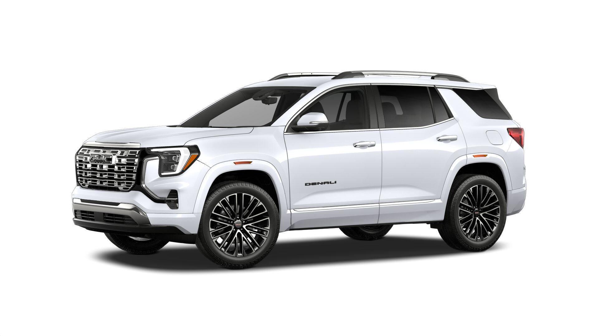 2027 GMC Terrain Denali