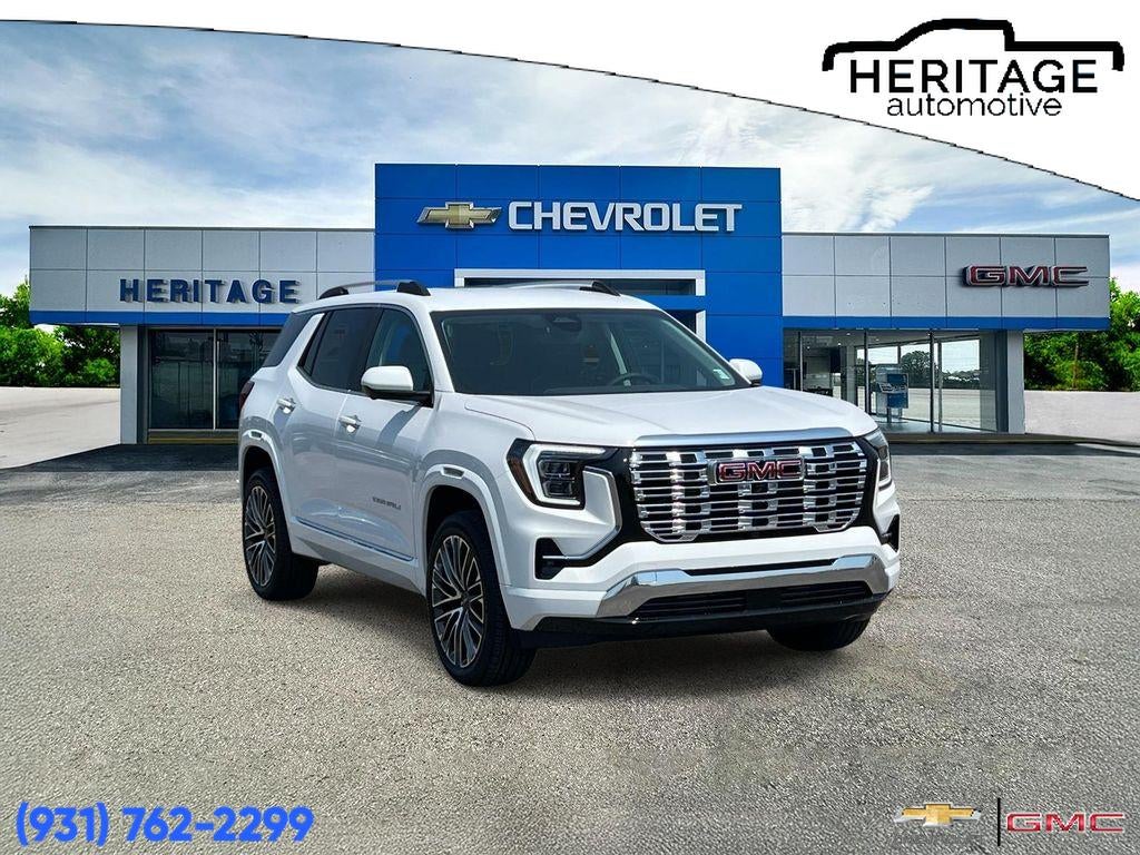 2027 GMC Terrain Denali