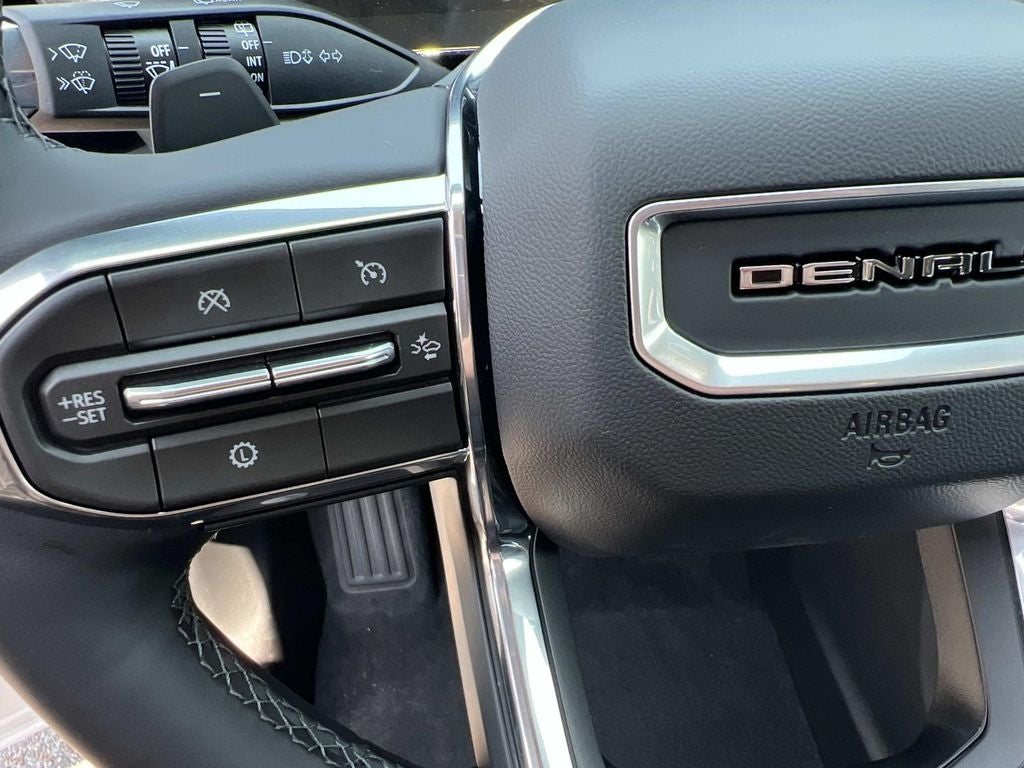 2027 GMC Terrain Denali