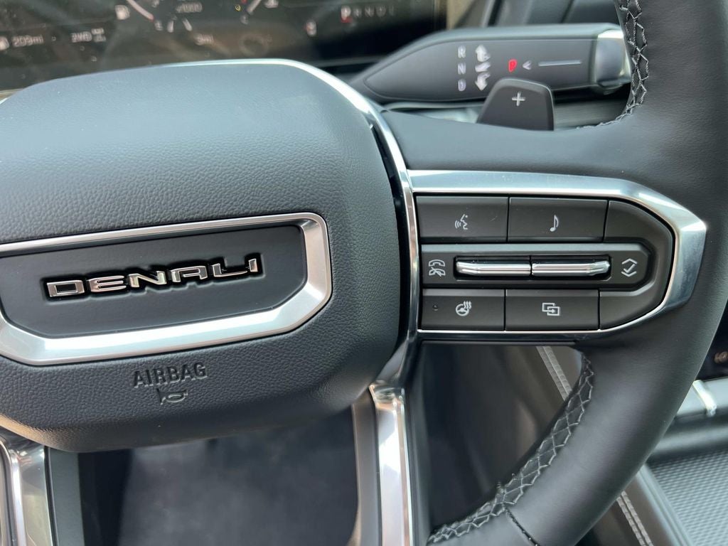 2027 GMC Terrain Denali