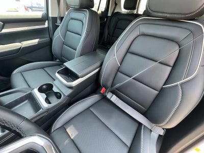 2027 GMC Terrain Denali