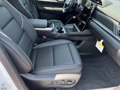 2027 GMC Terrain Denali