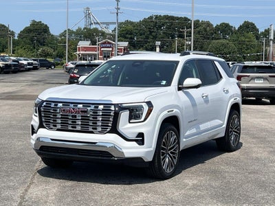 2027 GMC Terrain Denali