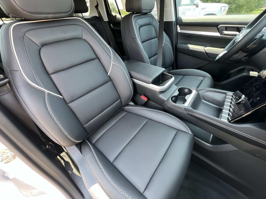 2027 GMC Terrain Denali