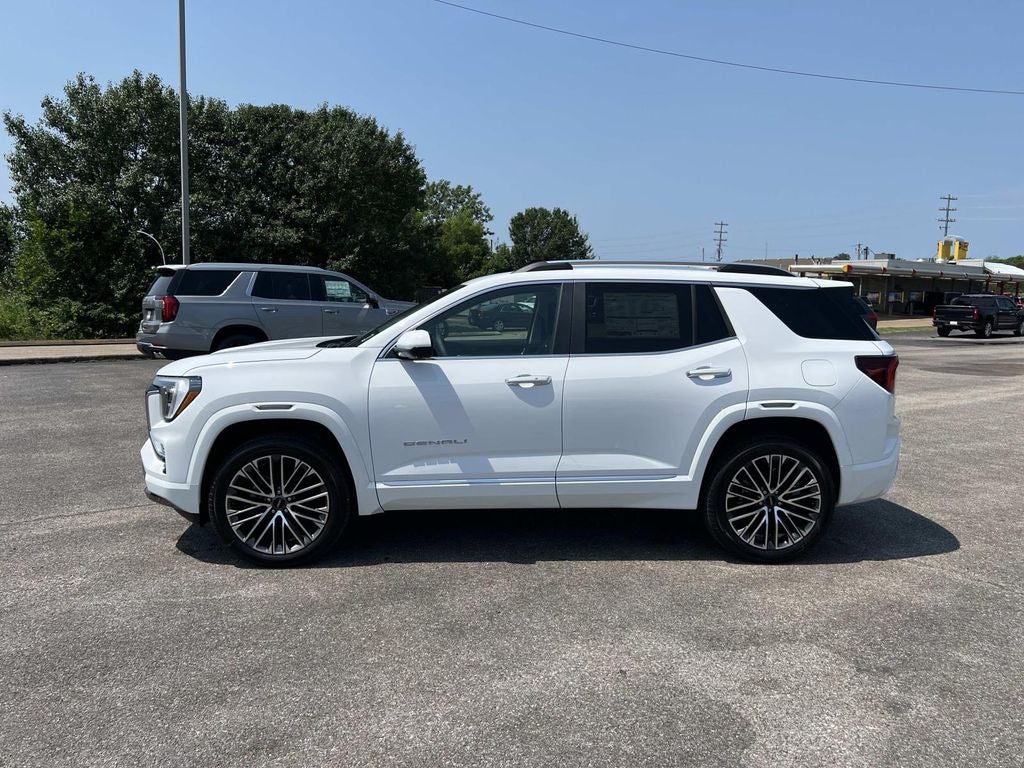 2027 GMC Terrain Denali