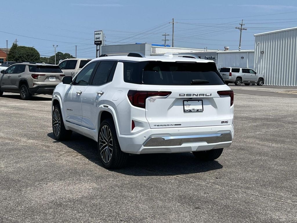 2027 GMC Terrain Denali