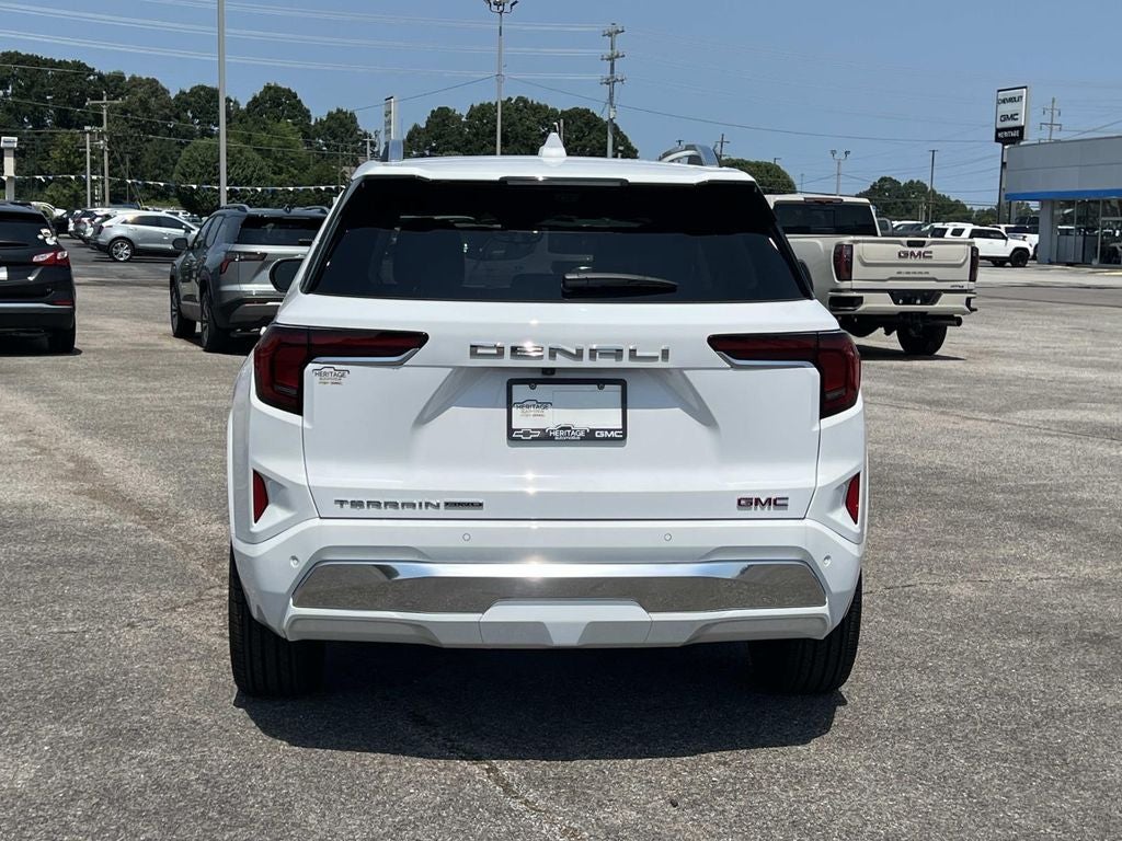 2027 GMC Terrain Denali