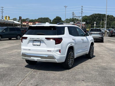 2027 GMC Terrain Denali