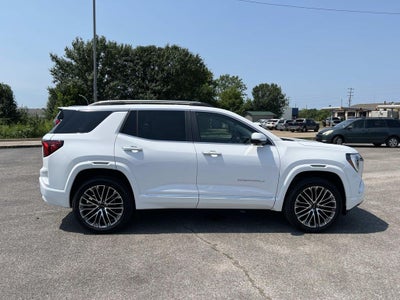 2027 GMC Terrain Denali