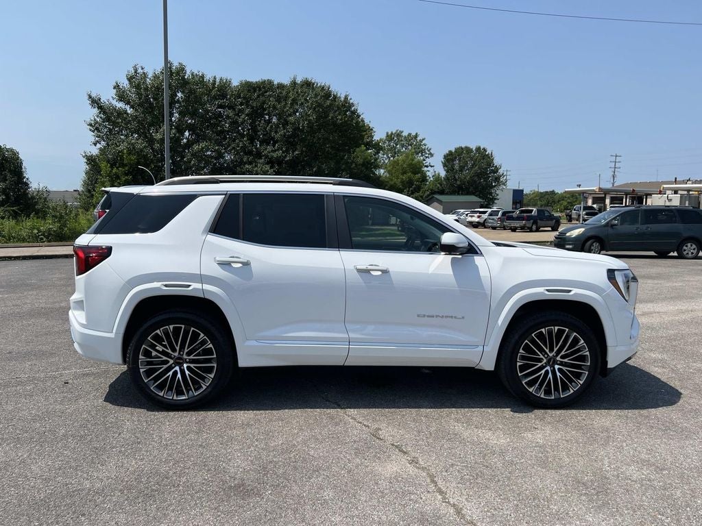 2027 GMC Terrain Denali