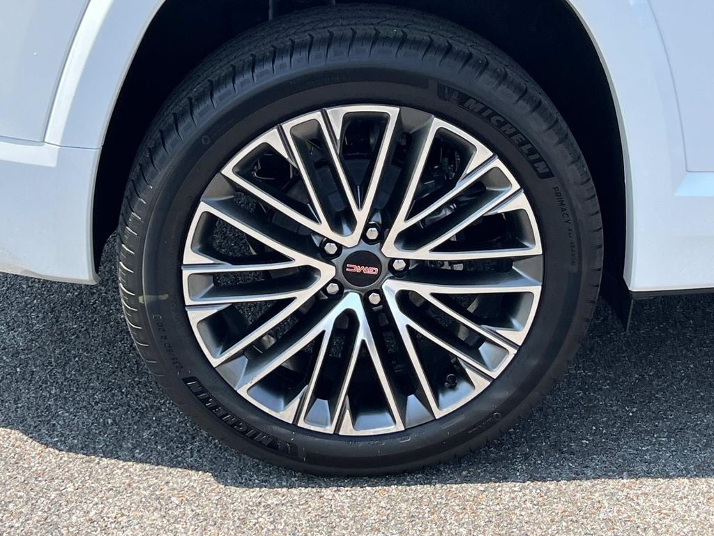 2027 GMC Terrain Denali
