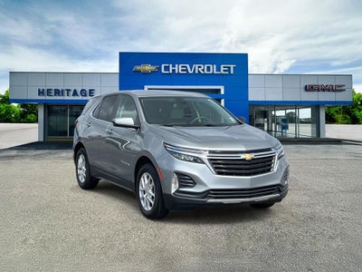 2023 Chevrolet Equinox LT